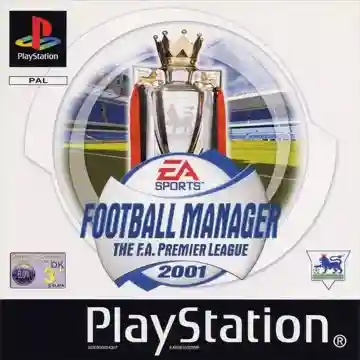 The F.A. Premier League Football Manager 2001 (EU)